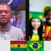 I travelled to Brazil World Cup with only GHS20 as pocket money – Brazil-based Ghanaian