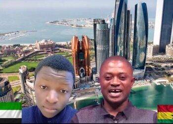 Don’t travel abroad if you can save GHS300 monthly – UAE-based Ghanaian
