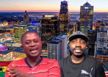 I joined the US army to enjoy benefits – Ghanaian reveals