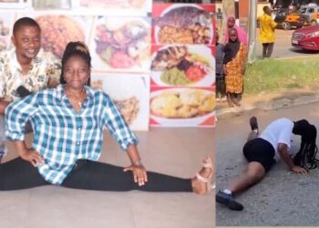 Lady who went viral for twerking at Shaxi Float replies to critics; I’m not jobless, I own the business