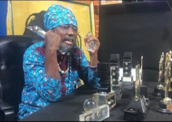 Blakk Rasta To Return All Awards Won In Music And Radio