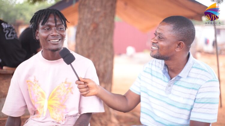 Ghana can’t help us; we will leave by any means – Young man reveals