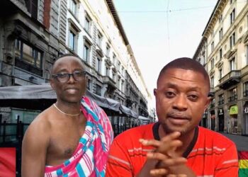 Marriages abroad fail due to selfishness; they divorce whenever they please – Italy-based Ghanaian