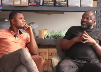 Don’t marry a poor man, slap him if he proposes – Businessman to ladies