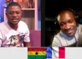 Ghana is like a torn rug; you can only patch it up – France-based Ghanaian