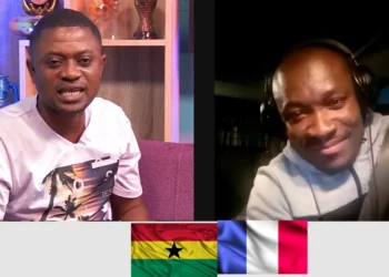 Ghana is like a torn rug; you can only patch it up – France-based Ghanaian