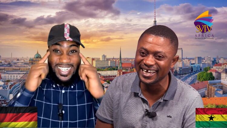 My friend sold me out to the German police after I was caught helping him – Germany-based Ghanaian