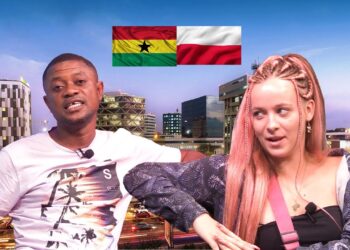 Ghanaian men always propose marriage to me, they want to go to Europe – Polish dancer