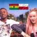 Ghanaian men always propose marriage to me, they want to go to Europe – Polish dancer
