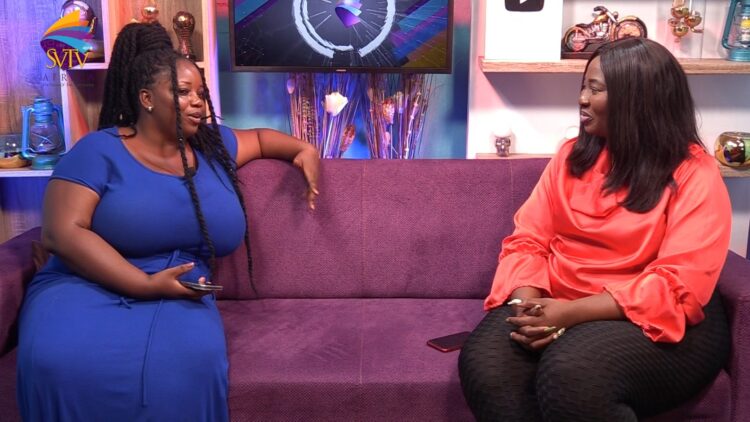 Don’t blame ladies for being sidechicks, men want to taste everything – Plus-size model reveals