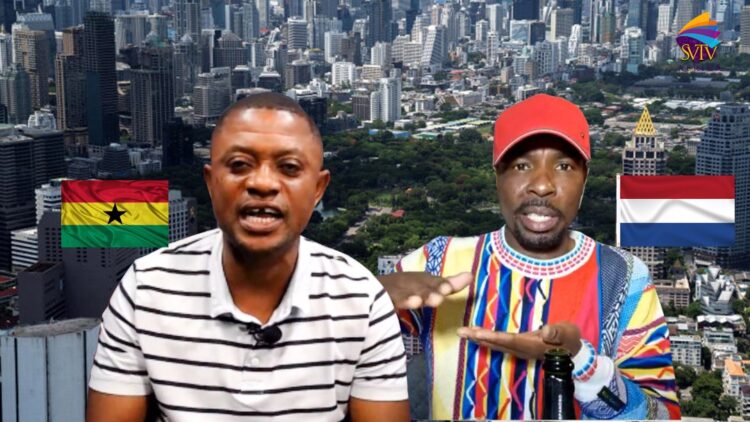 It is nonsense to pay for a woman’s bride price – Netherlands-based Ghanaian