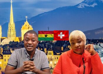 I won’t marry a man in Ghana and bring him here- Switzerland-based Ghanaian tells why