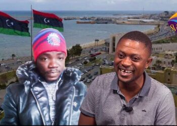 500 of us were sold in Libya; I was a slave for months – Italy-based Ghanaian