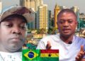 I make GHS2500 in Brazil; I won’t come back to Ghana – Brazil-based Ghanaian