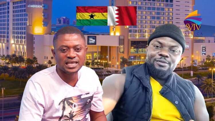 I made ₵3000 as a trotro driver in Ghana, but I left for a ₵1500 job in Bahrain – Ghanaian tells why