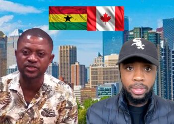 I made $550 after my first week of work – Canada-based Ghanaian