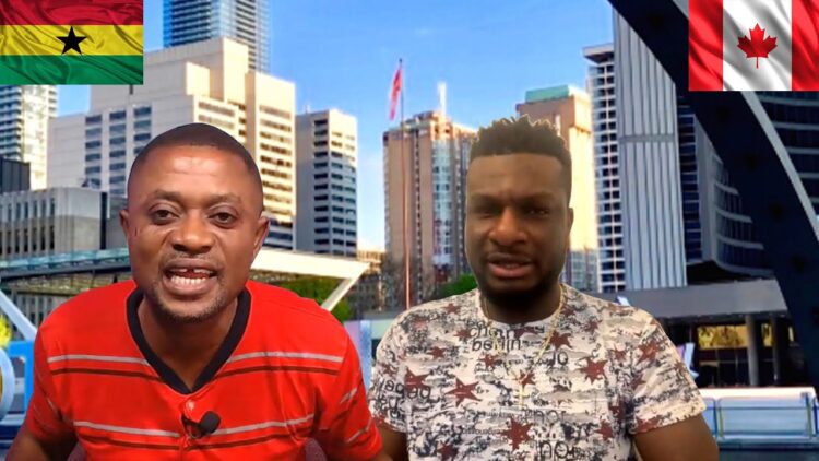 My friends planned to have me deported from Canada – Ghanaian reveals