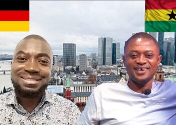 Nothing has changed in Ghana; all they do is sell aphrodisiacs – Germany-based Ghanaian