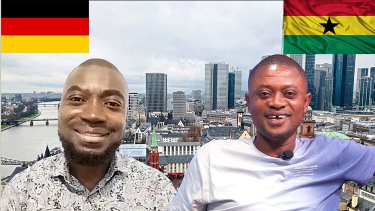 Nothing has changed in Ghana; all they do is sell aphrodisiacs – Germany-based Ghanaian