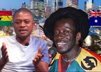 Celebrate Sarkodie and stop talking crap – Legend Afro Moses to critics
