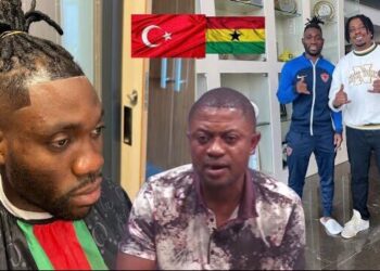 Christian Atsu’s barber gives the latest updates on the footballer’s whereabouts