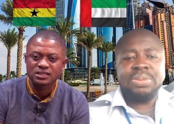 Basic salary for taxi drivers is GHS2400 – UAE-based Ghanaian