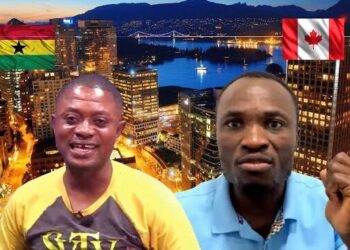 I’m comfortable in Canada, but I’m not happy – Ghanaian Chief based in Canada