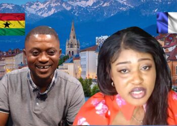 My divorce messed me up, I had to flee from my marital home – France-based Ghanaian lady reveals