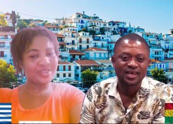 Some places in Nigeria are nicer than in Europe, they only have electricity – Finland-based Nigerian