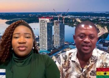 Some places in Nigeria are nicer than in Europe, they only have electricity – Finland-based Nigerian