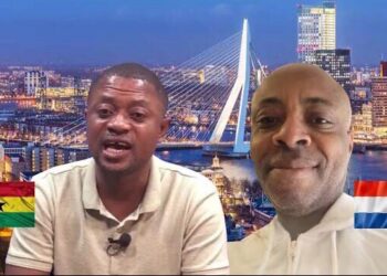 Ghanaian men abroad cause their divorce, they suppress the women – Netherlands-based Ghanaian