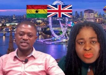 Some African wives in the UK are lesbians – Woman claims