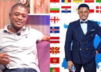 People DM me for visas because of my relationship with Anne Sophie – Mr Ambassador