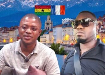 Construction workers make more than corporate workers- France-based Ghanaian