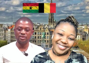 My husband cheated on me because I gained weight after childbirth – Belgium-based Ghanaian