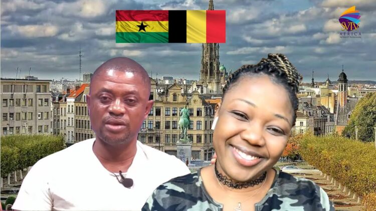 My husband cheated on me because I gained weight after childbirth – Belgium-based Ghanaian