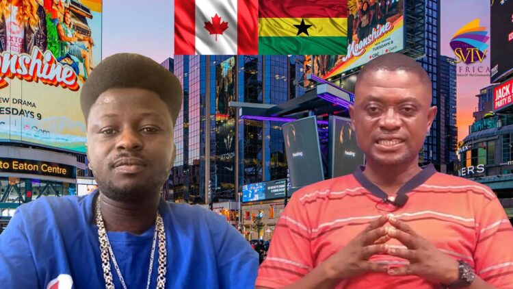 You are poor if you make GHS3000 in Ghana, leave if you make less than GHS5000 – Man advises