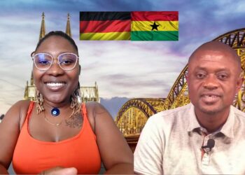 I’d have been a divorcée by now if I married a Ghanaian – Germany-based Ghanaian