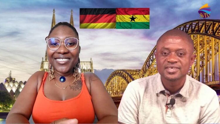 I’d have been a divorcée by now if I married a Ghanaian – Germany-based Ghanaian
