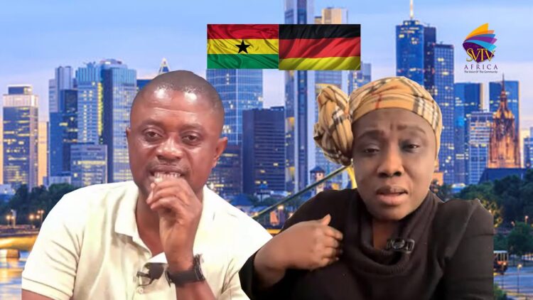 I reported my parents to the German  police because of my stepmother – Germany-based