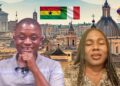 Ghanaians in Italy put a timeline on marriage and set a date for my divorce – Woman reveals