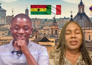 Ghanaians in Italy put a timeline on marriage and set a date for my divorce – Woman reveals