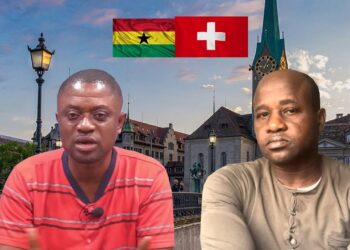 My wife left me after she got here, and I had no option but to give her a divorce – Switzerland-based Ghanaian