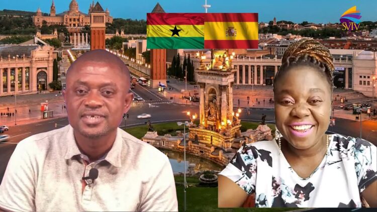 I’d have been a divorcée by now if I married a Ghanaian – Germany-based Ghanaian