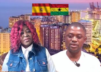 I will marry a White man, some African men have no love – Spain-based Ghanaian