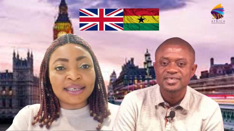 My UK host threatened to throw me out if I did not give him a ‘handjob’; I did it for three months – Lady reveals