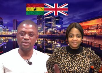 I wouldn’t have dated my boyfriend if he didn’t have ‘nkrataa’ – a UK-based Ghanaian
