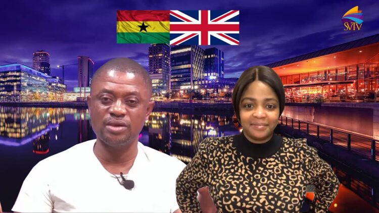 I wouldn’t have dated my boyfriend if he didn’t have ‘nkrataa’ – a UK-based Ghanaian