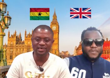 You are poor if you make GHS3000 in Ghana, leave if you make less than GHS5000 – Man advises