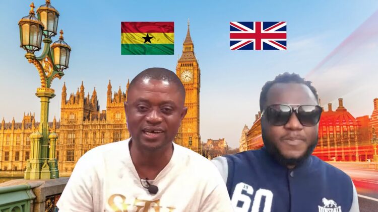 You are poor if you make GHS3000 in Ghana, leave if you make less than GHS5000 – Man advises